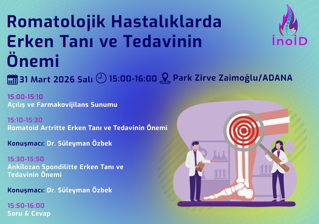 Romatolojik Hastalıklarda Erken Tanı ve Tedavinin Önemi