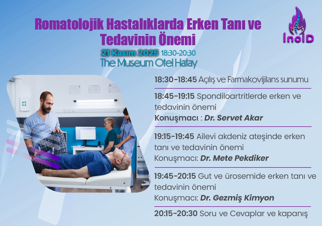 Romatolojik Hastalıklarda Erken Tanı ve Tedavinin Önemi