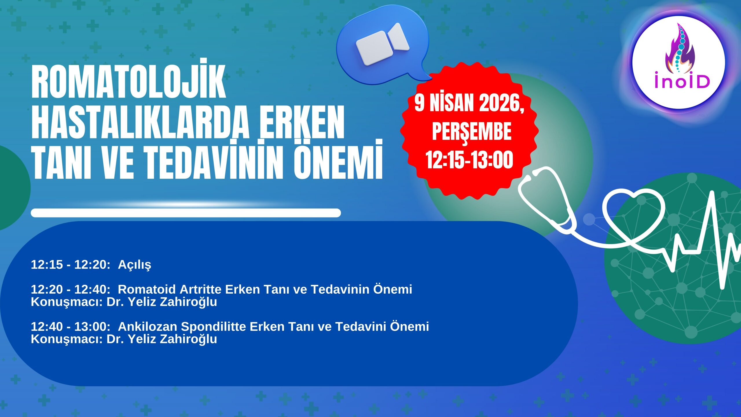 Romatolojik Hastalıklarda Erken Tanı ve Tedavinin Önemi