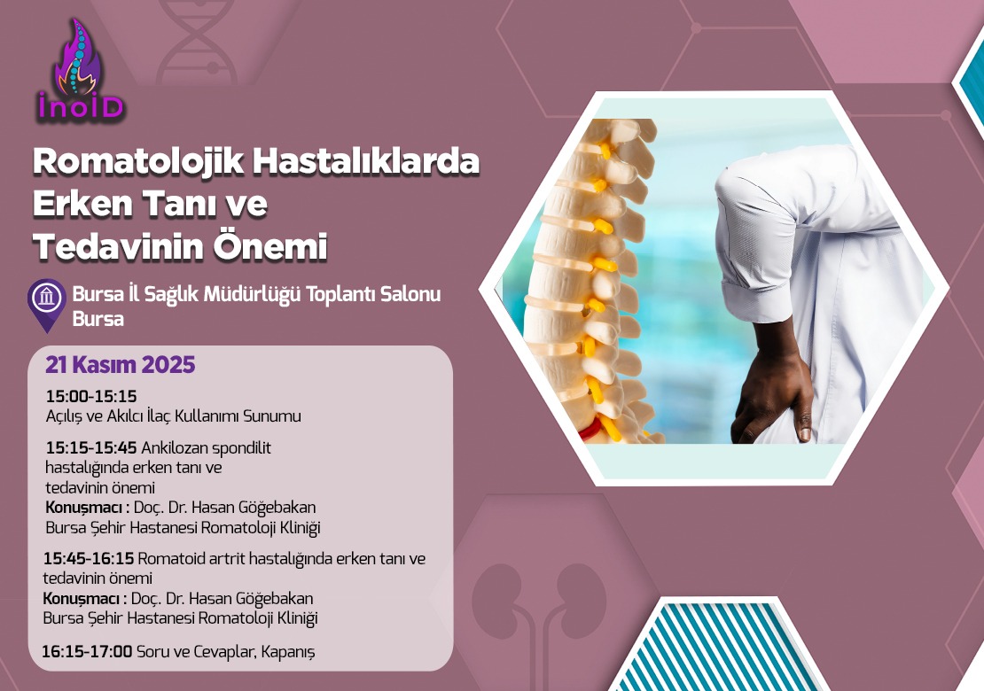 Romatolojik Hastalıklarda Erken Tanı ve Tedavinin Önemi
