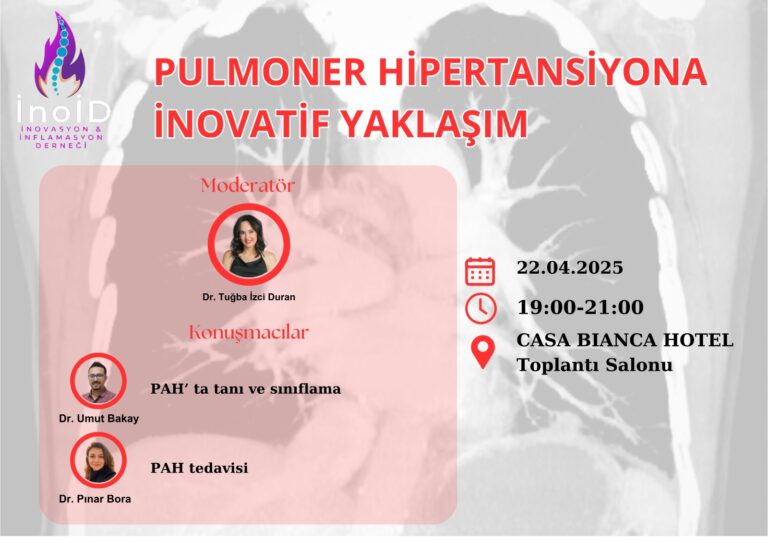 Pulmoner Hipertansiyona İnovatif Yaklaşım