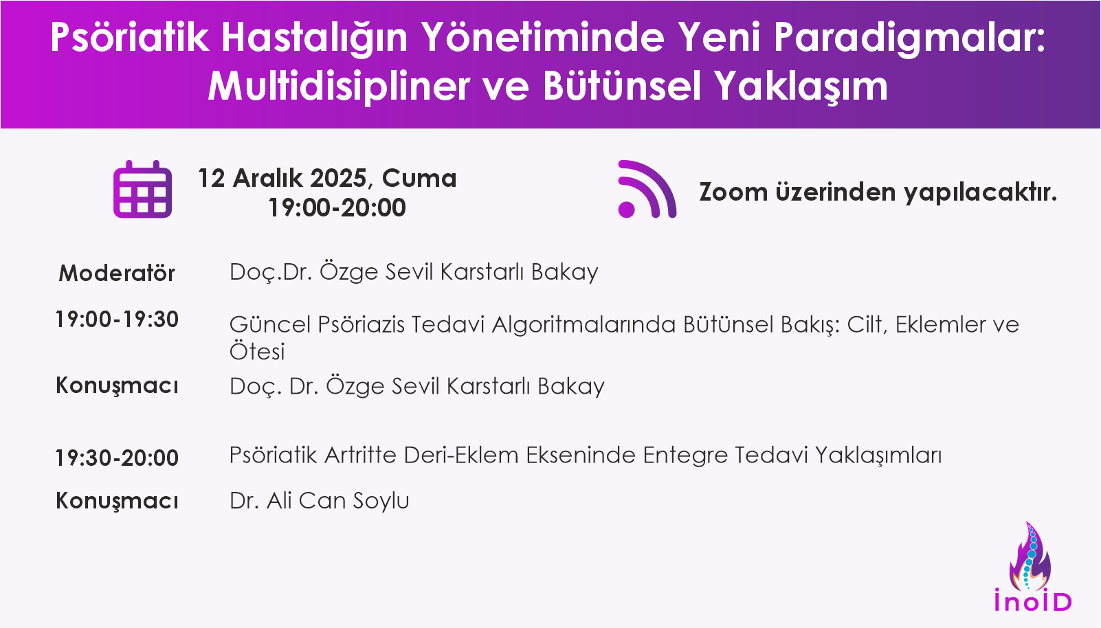 Psöriatik Hastalığın Yönetiminde Yeni Paradigmalar: Multidisipliner ve Bütünsel Yaklaşım