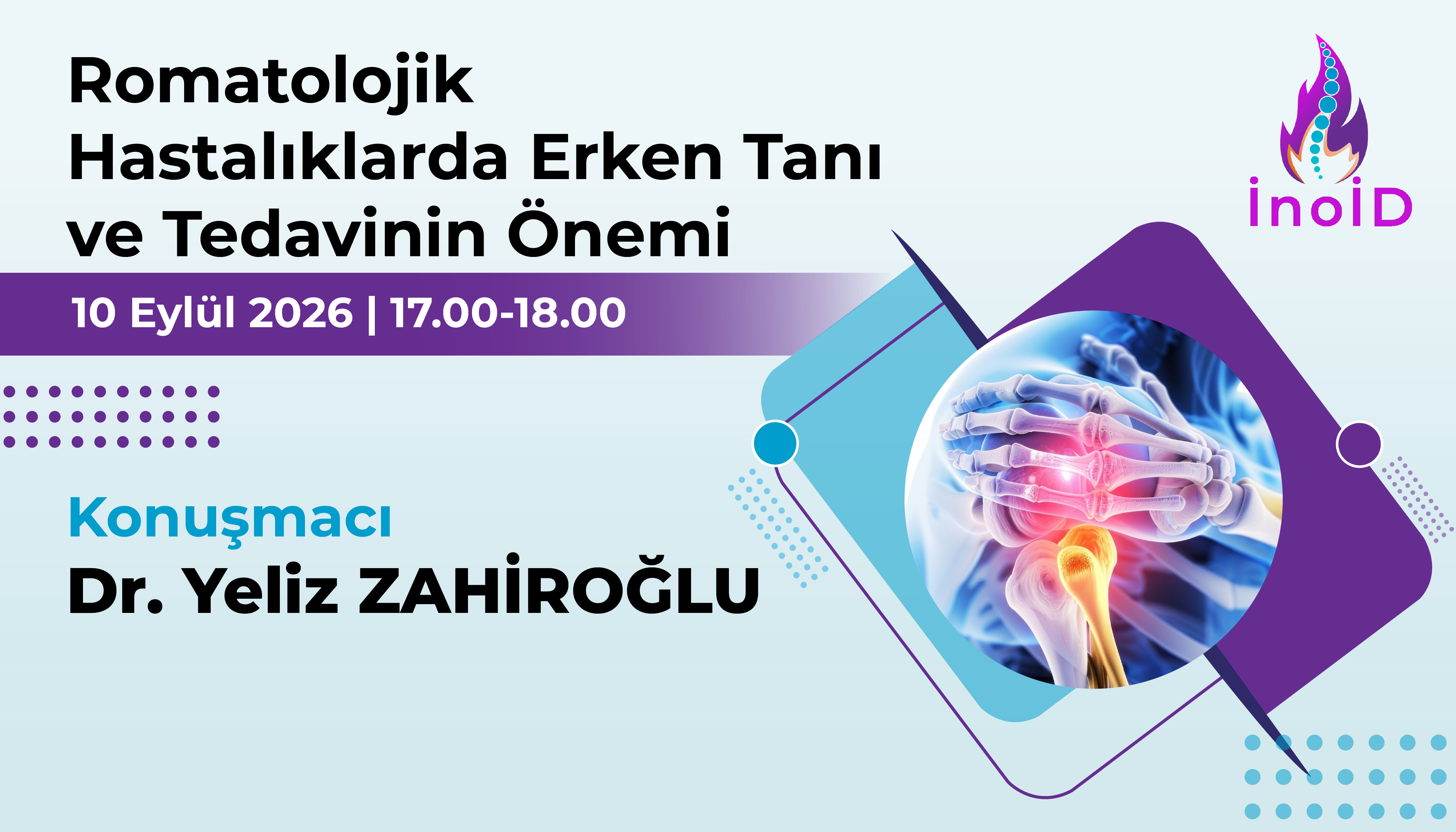 Romatoid Artritte Erken Tanı ve Tedavinin Önemi