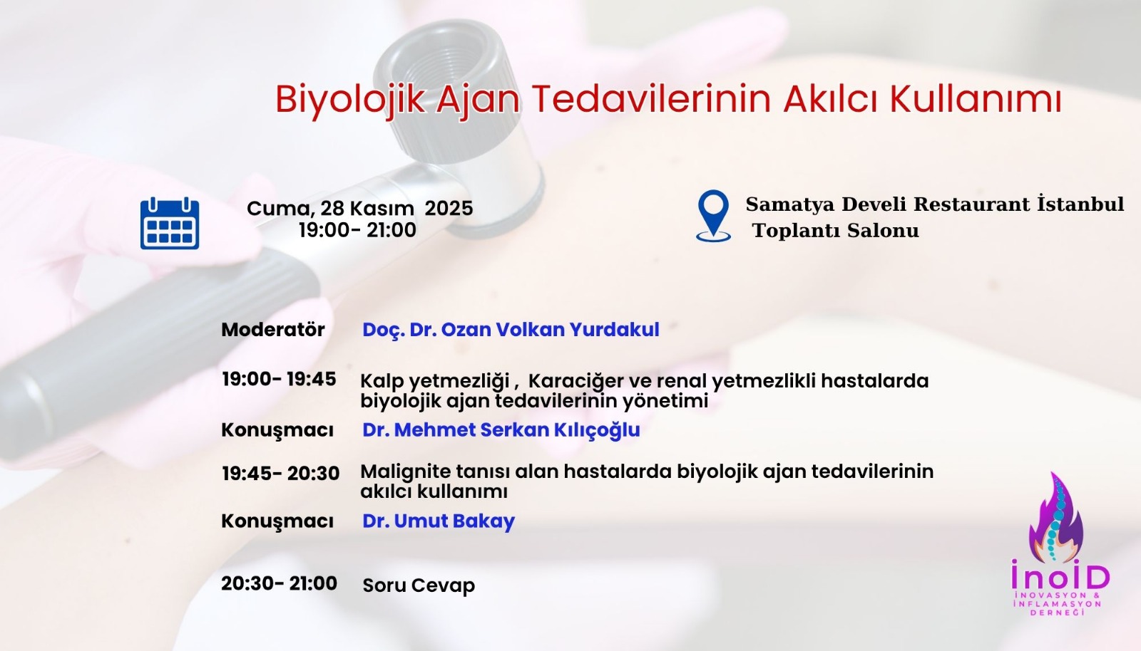 Biyolojik Ajan Tedavilerinin Akılcı Kullanımı