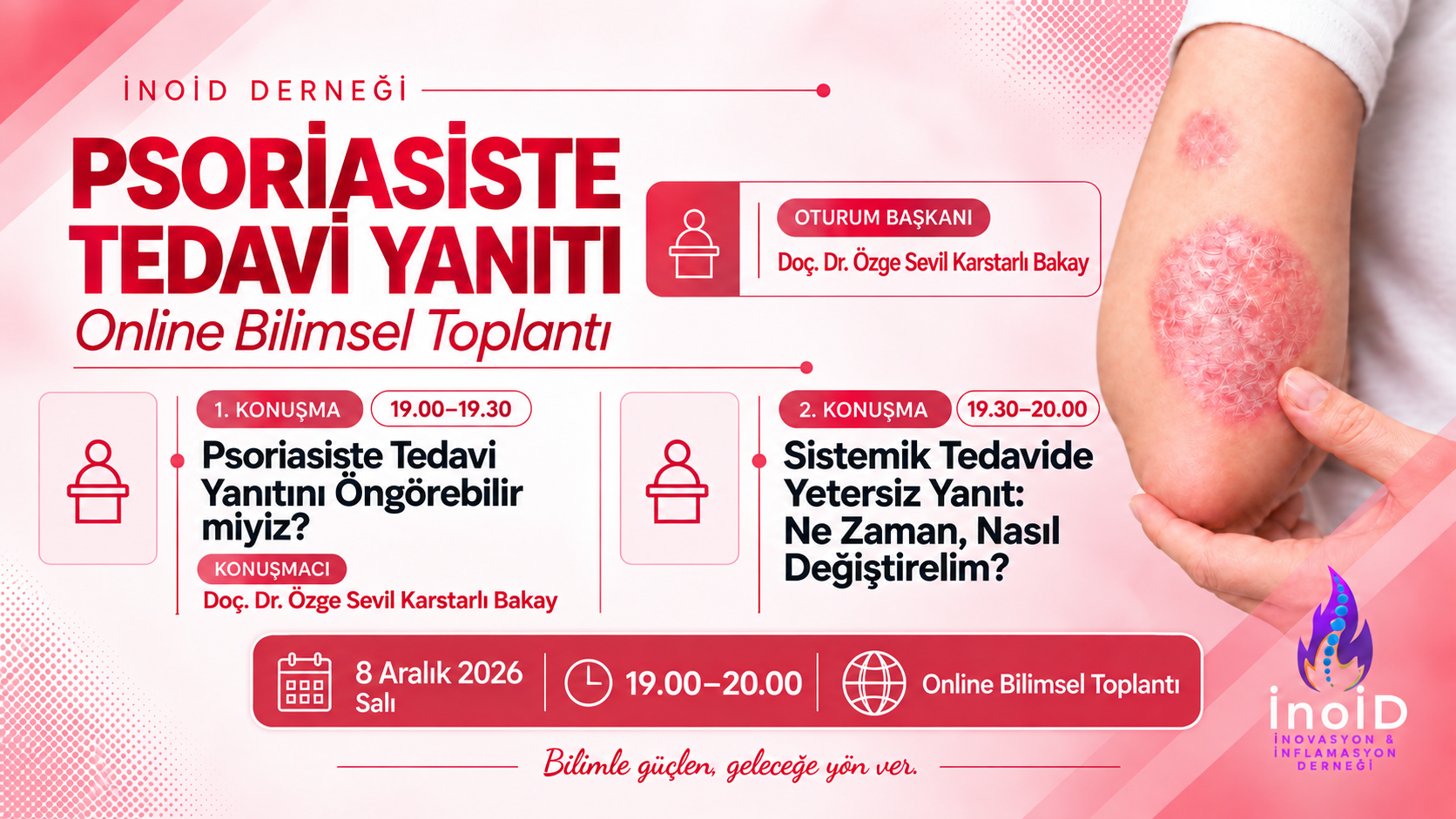 PSORİASİSTE TEDAVİ YANITI