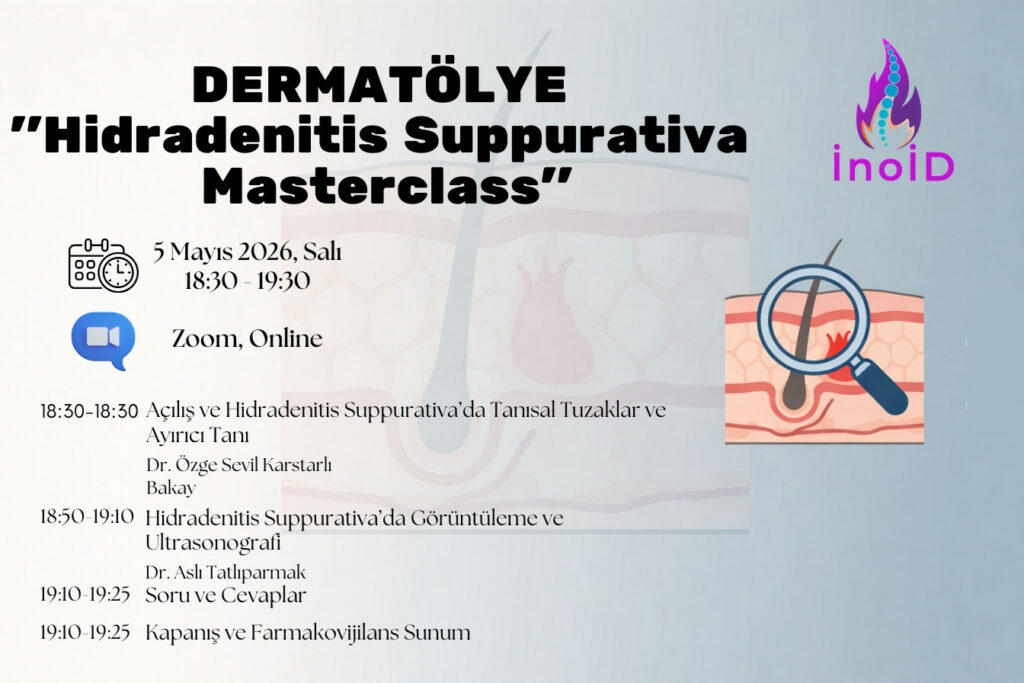 DERMATÖLYE ”Hidradenitis Suppurativa Masterclass”