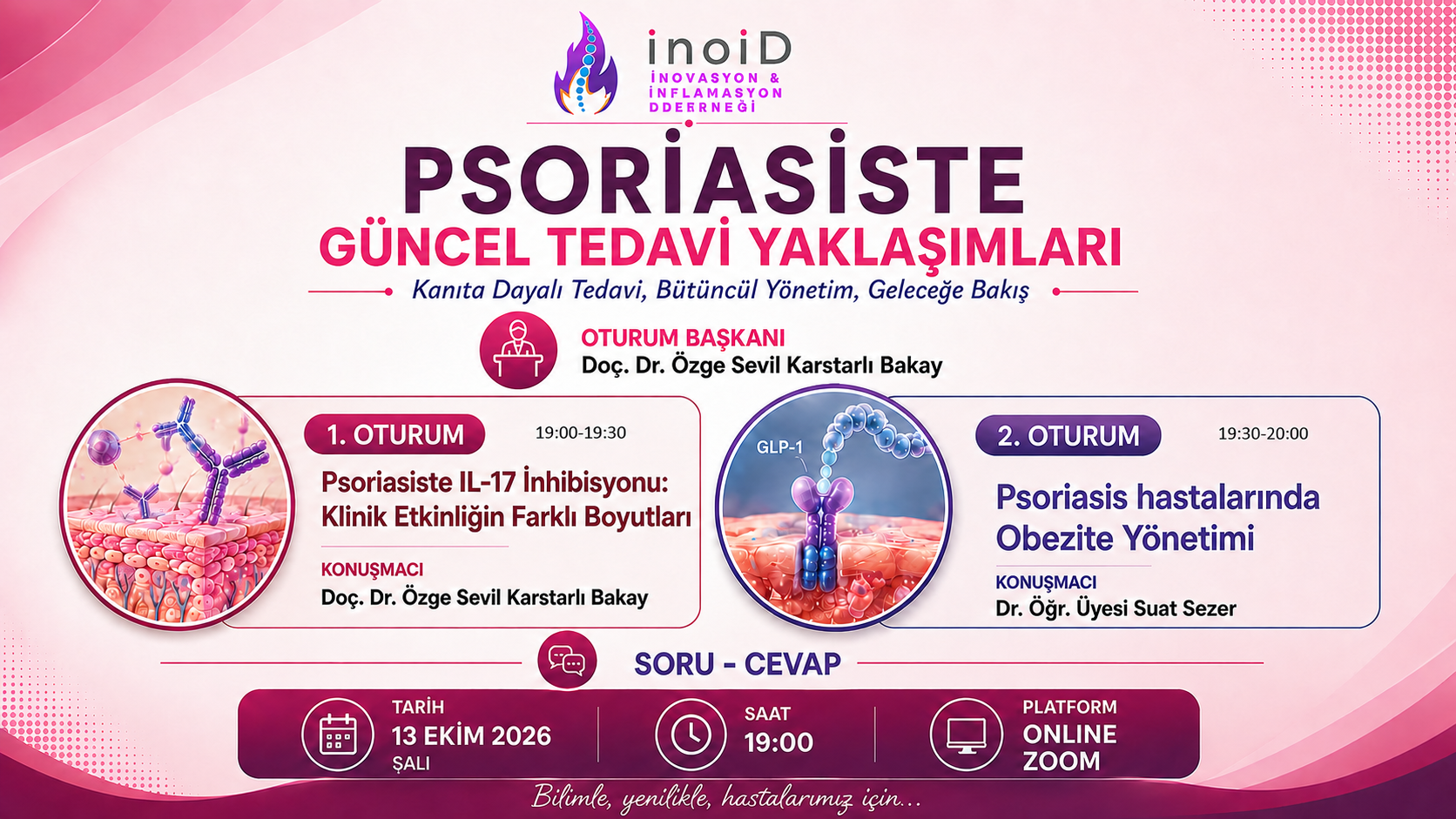 PSORİASİSTE GÜNCEL TEDAVİ YAKLAŞIMLARI