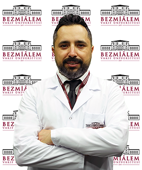 Dr.Öğr.Üyesi Mehmet Serkan Kılıçoğlu